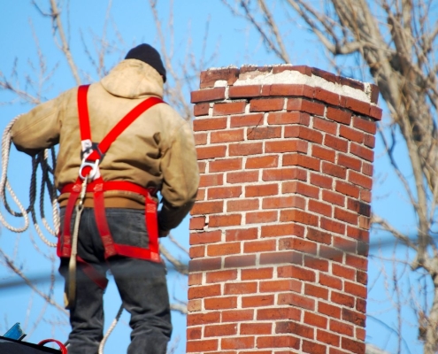 Chimneys in Tallahassee