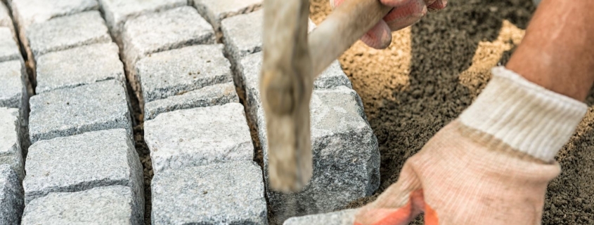 Masonry Walkways in Tallahassee