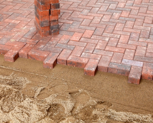 Interlock Driveway in Tallahassee